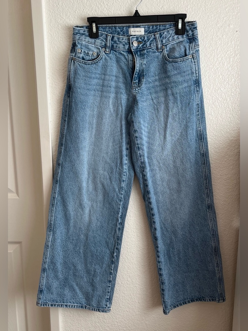 PacSun Casey Low Rise Baggy Jeans